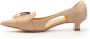 Mara Bini Pumps Beige Dames - Thumbnail 4