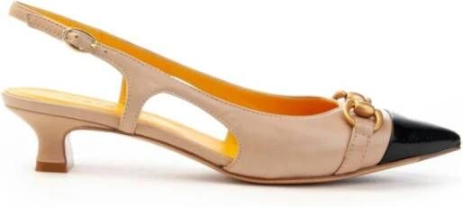 Mara Bini Pumps Zwart Dames