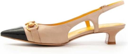 Mara Bini Pumps Zwart Dames