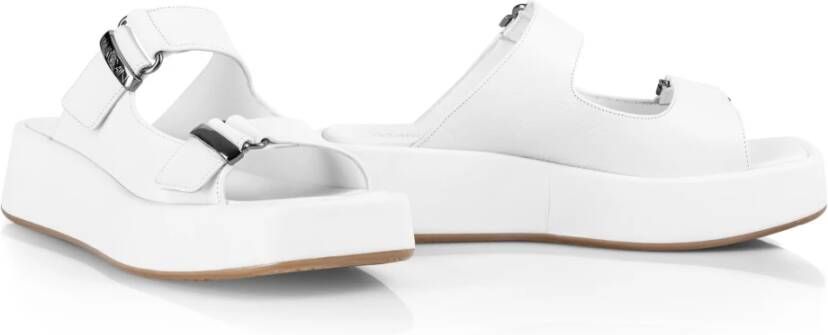 Marc Cain Sneakers Wit Dames