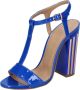 Marc Ellis Damesandalen van Lakleer Blue Dames - Thumbnail 5