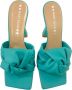 Marc Ellis Heeled Mules Blue Dames - Thumbnail 3