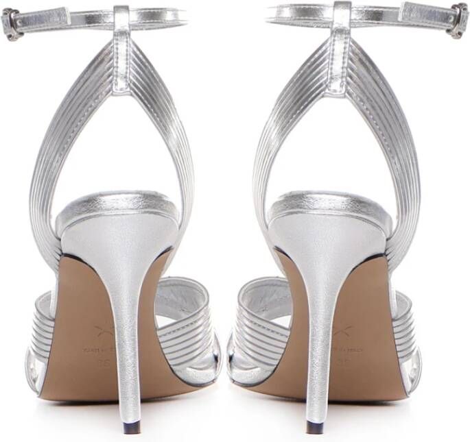 Marc Ellis High Heel Sandals Grijs Dames