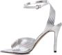 Marc Ellis High Heel Sandals Grijs Dames - Thumbnail 4