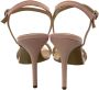 Marc Ellis High Heel Sandals Pink Dames - Thumbnail 3