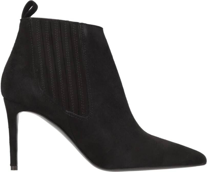 Marc Ellis Laarzen Zwart Black Dames