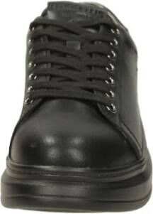 Marc Ellis Lage Sneakers Black Dames