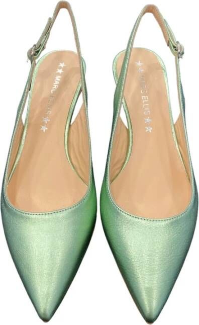 Marc Ellis Pumps Green Dames