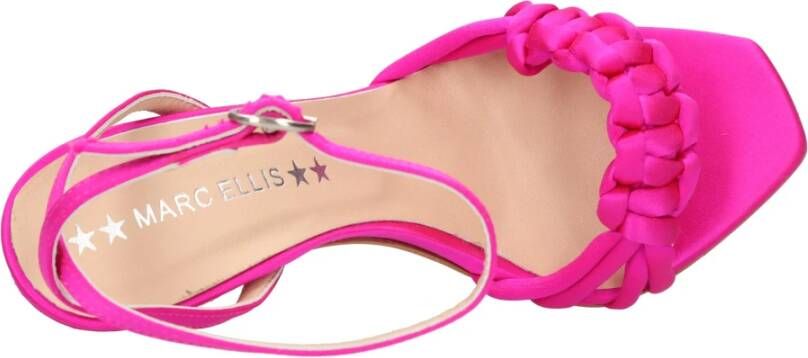 Marc Ellis Sandalen Fuchsia Pink Dames