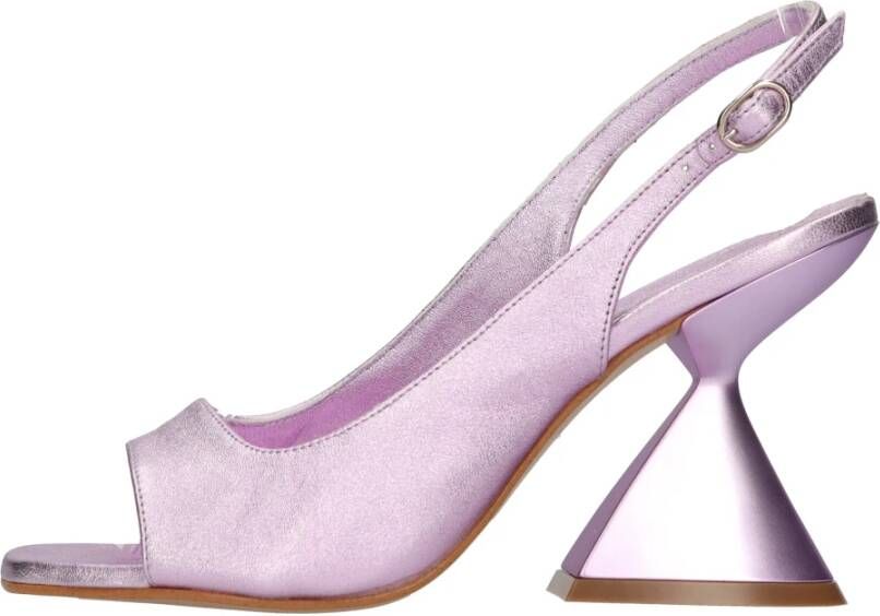 Marc Ellis Sandalen Lila Purple Dames