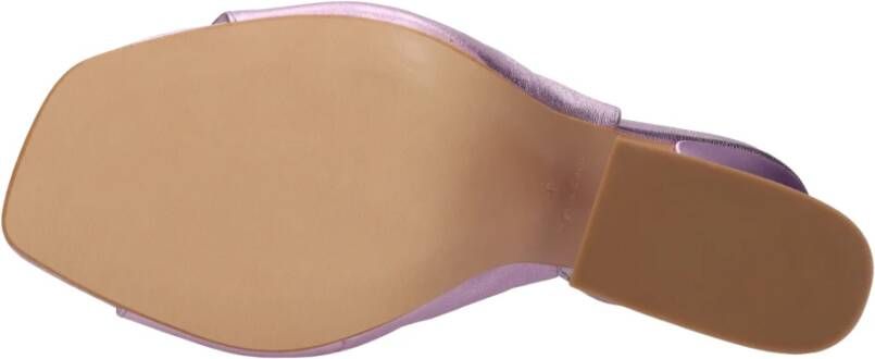 Marc Ellis Sandalen Lila Purple Dames