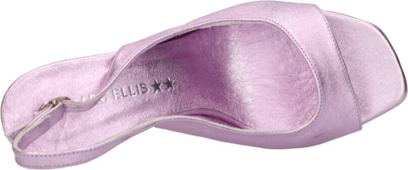 Marc Ellis Sandalen Lila Purple Dames