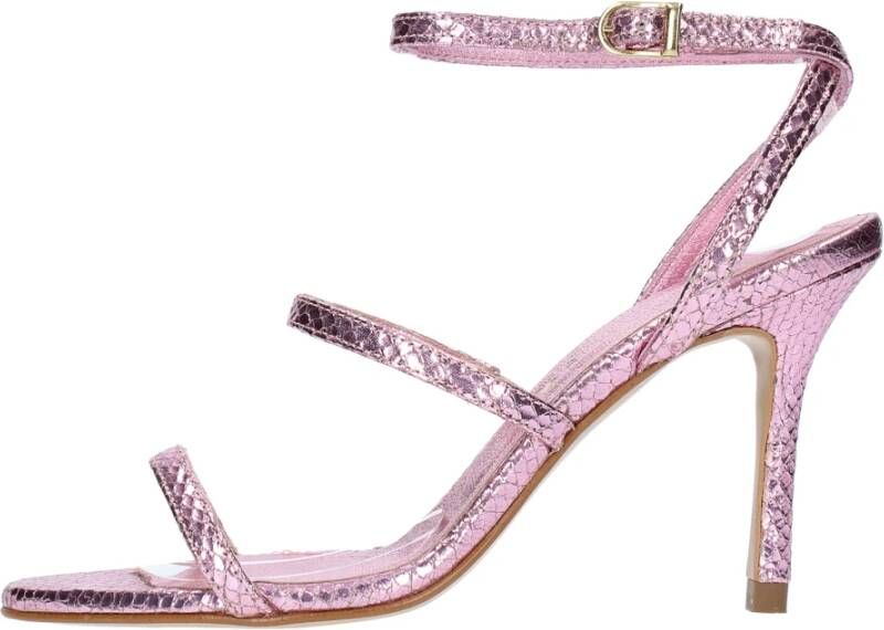 Marc Ellis Sandalen Roze Pink Dames