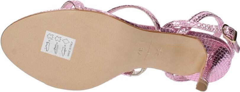 Marc Ellis Sandalen Roze Pink Dames