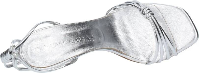 Marc Ellis Sandalen Zilver Gray Dames