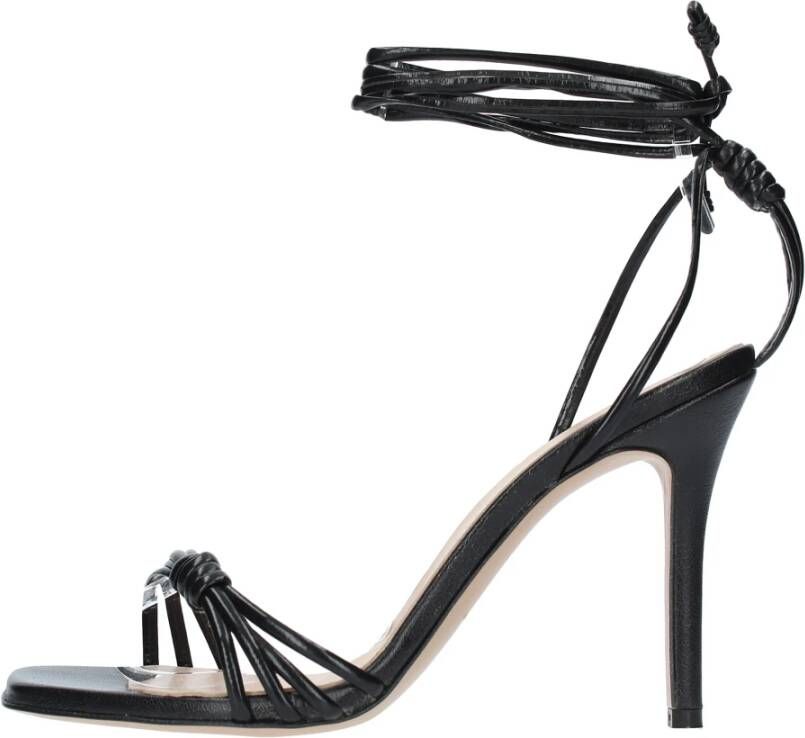 Marc Ellis Sandalen Zwart Black Dames