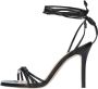 Marc Ellis Sandalen Zwart Black Dames - Thumbnail 2