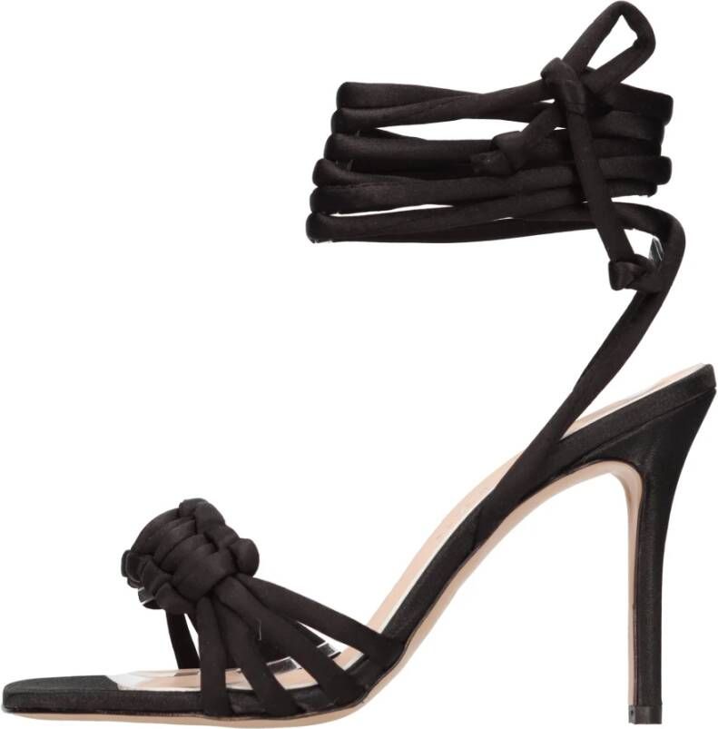 Marc Ellis Sandalen Zwart Black Dames