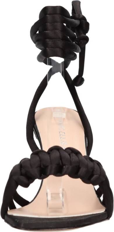 Marc Ellis Sandalen Zwart Black Dames