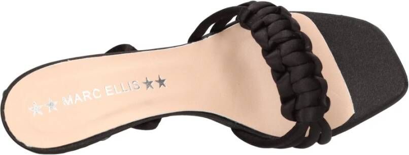 Marc Ellis Sandalen Zwart Black Dames