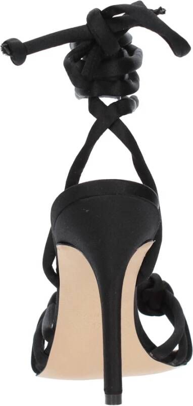 Marc Ellis Sandalen Zwart Black Dames