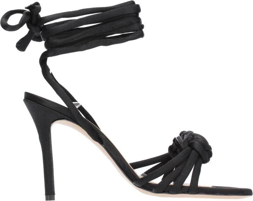 Marc Ellis Sandalen Zwart Black Dames