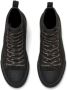 Marc Jacobs Kristal Canvas High Top Sneakers Black Dames - Thumbnail 4