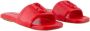 Marc Jacobs Leather sandals Red Dames - Thumbnail 2