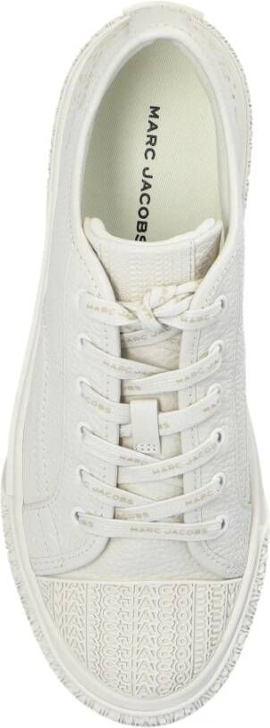 Marc Jacobs Leren sneakers Beige Dames