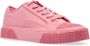 Marc Jacobs Leren sneakers Pink Dames - Thumbnail 4