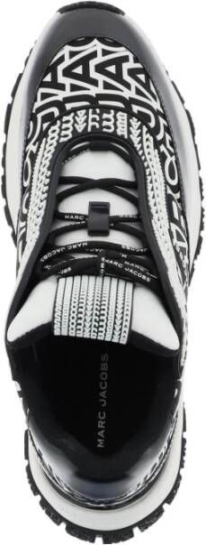 Marc Jacobs Monogram Lazy Runner Sneakers Multicolor Dames