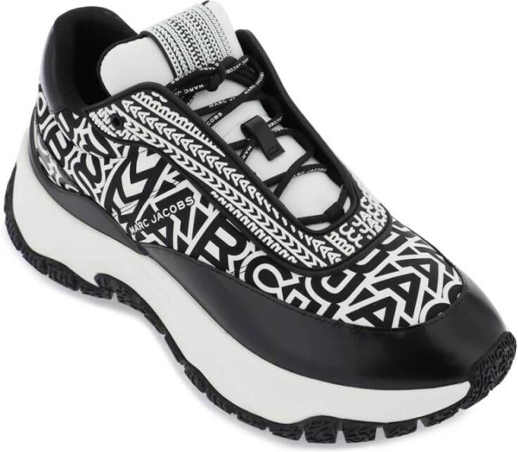 Marc Jacobs Monogram Lazy Runner Sneakers Multicolor Dames