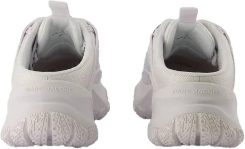 Marc Jacobs Plastic sneakers White Dames