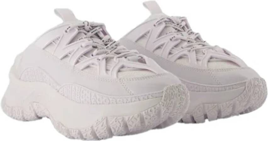 Marc Jacobs Plastic sneakers White Dames