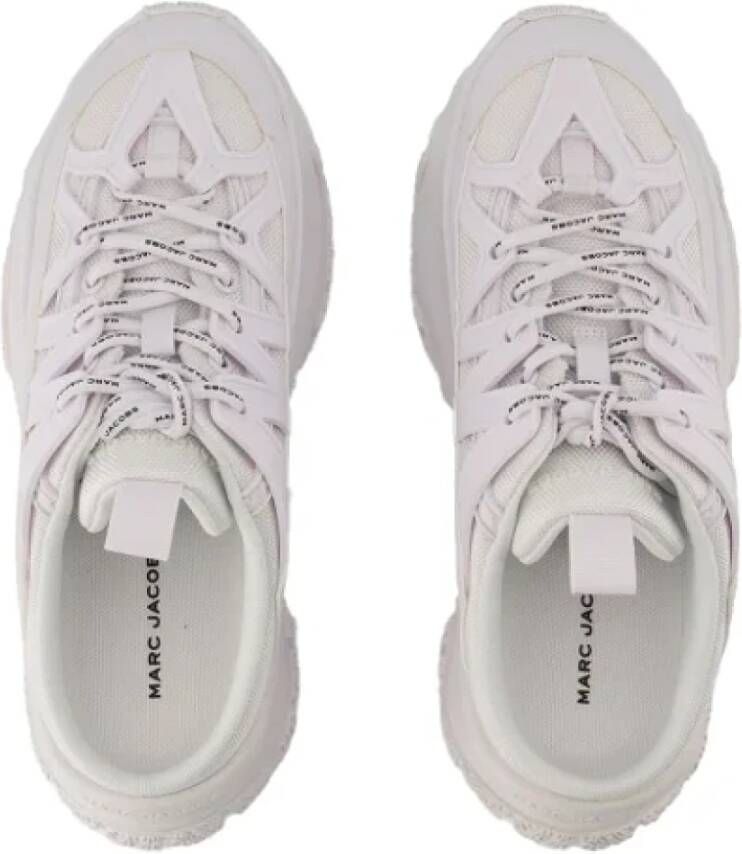 Marc Jacobs Plastic sneakers White Dames