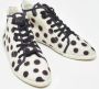 Marc Jacobs Pre-owned Canvas sneakers Beige Dames - Thumbnail 4