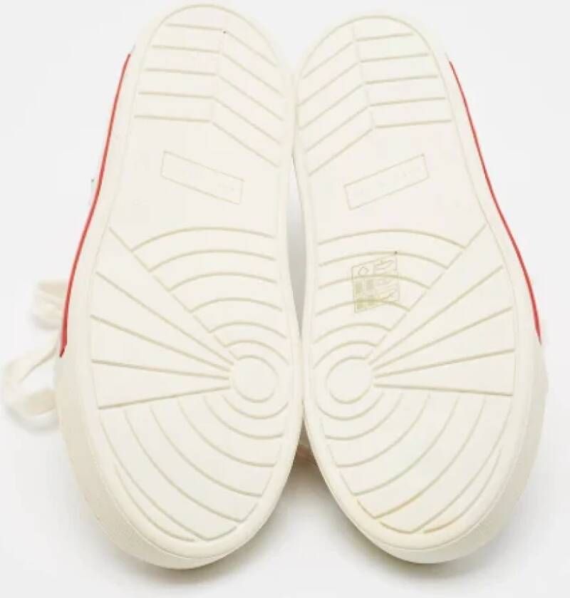 Marc Jacobs Pre-owned Canvas sneakers Multicolor Dames