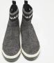 Marc Jacobs Pre-owned Fabric sneakers Black Dames - Thumbnail 2