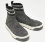 Marc Jacobs Pre-owned Fabric sneakers Black Dames - Thumbnail 3