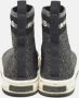 Marc Jacobs Pre-owned Fabric sneakers Black Dames - Thumbnail 4