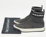 Marc Jacobs Pre-owned Fabric sneakers Black Dames - Thumbnail 8