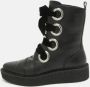 Marc Jacobs Pre-owned Leather boots Black Dames - Thumbnail 2