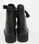 Marc Jacobs Pre-owned Leather boots Black Dames - Thumbnail 5