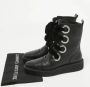 Marc Jacobs Pre-owned Leather boots Black Dames - Thumbnail 9