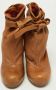 Marc Jacobs Pre-owned Leather boots Brown Dames - Thumbnail 3