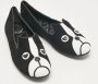 Marc Jacobs Pre-owned Leather flats Black Dames - Thumbnail 4