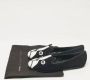 Marc Jacobs Pre-owned Leather flats Black Dames - Thumbnail 9