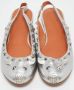 Marc Jacobs Pre-owned Leather flats Gray Dames - Thumbnail 3