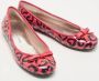 Marc Jacobs Pre-owned Leather flats Pink Dames - Thumbnail 3