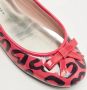 Marc Jacobs Pre-owned Leather flats Pink Dames - Thumbnail 6